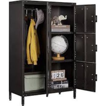 Steel Cupboard