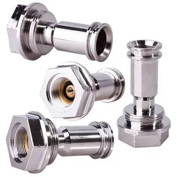 Carbon Steel Male Hydraulic Weld Connector