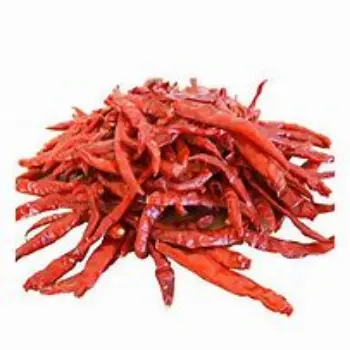 Natural Stemless Red Chilli