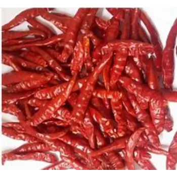 Natural Stemless Red Chilli