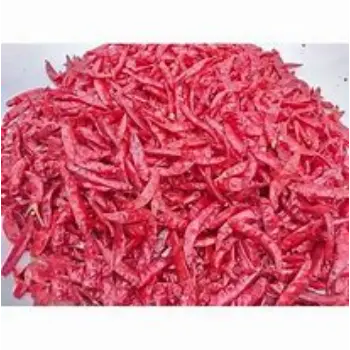 common Stemless Red Chilli