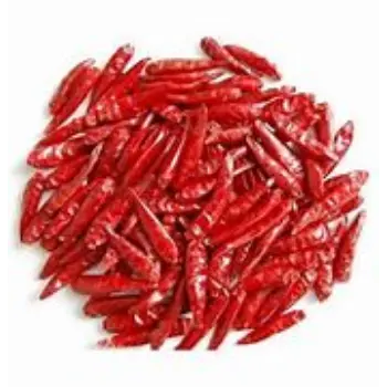 Stemless Red Chilli