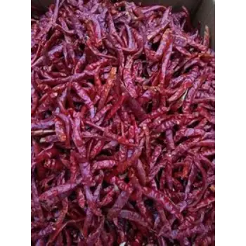 Fresh Stemless Red Chilli