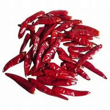 Stemless Red Chilli
