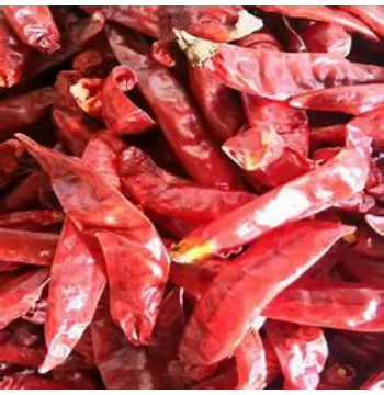 Natural Stemless Red Chilli