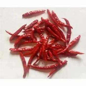 Stemless Red Chilli