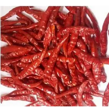 Fresh Stemless Red Chilli