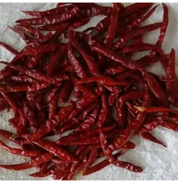 Natural Stemless Red Chilli