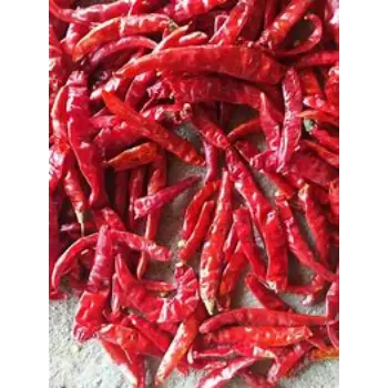 Stemless Red Chilli