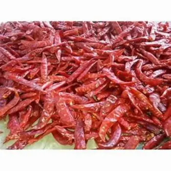 Stemless Red Chilli