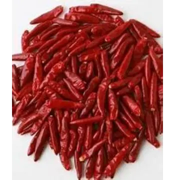 Fresh Stemless Red Chilli