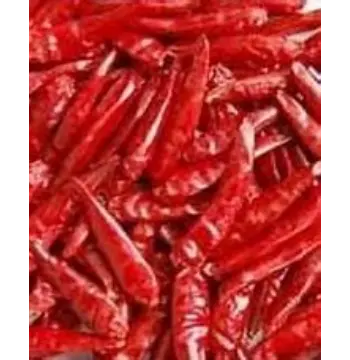 Fresh Stemless Red Chilli