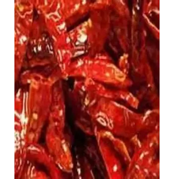 Organic Stemless Red Chilli