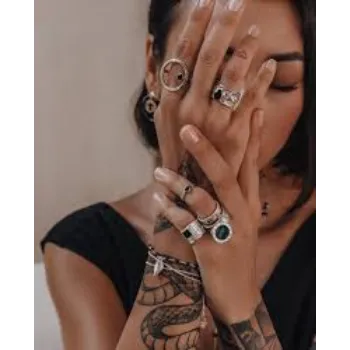 Sterling Silver Accessories 