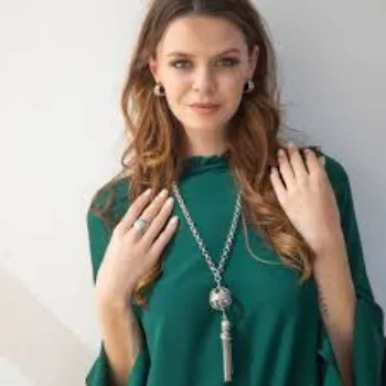 Fancy Sterling Silver Accessories 