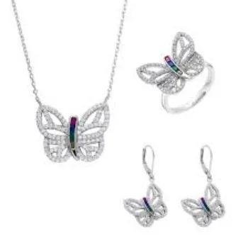 Sterling Silver Accessories