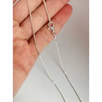 Rust Proof Sterling Silver Accessories