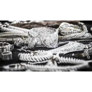 Shri Ashapura Jewels Sterling Silver Accessories