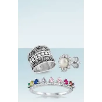 Ethnic Indian Wear Exports Sterling Silver Accessories