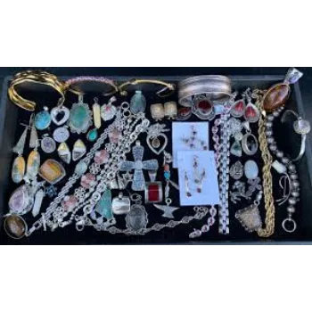 Vaibhavi Enterprises Sterling Silver Accessories