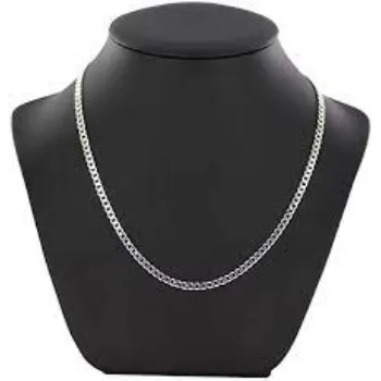High Standard Sterling Silver Chain