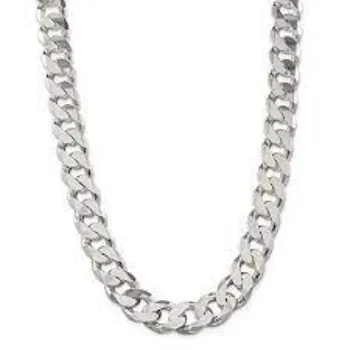 Corrosion Proof Sterling Silver Chain