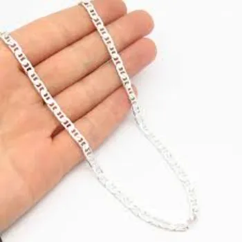 Light Weight Sterling Silver Chain