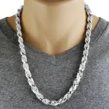Sterling Silver Chain 