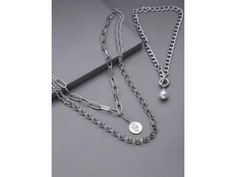 Sterling Silver Chain