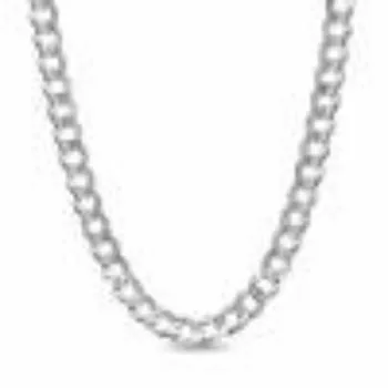 Shah Gems & Jewellery Manufacturing Co.Sterling Silver Chain