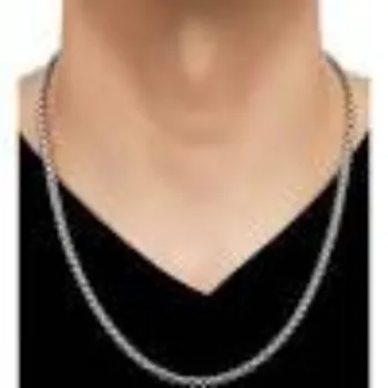 Pinkcity Export Sterling Silver Chain