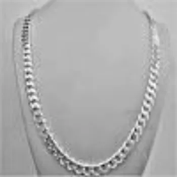 Elatee Global Sterling Silver Chain