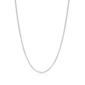 Iroc sales Sterling Silver Chain