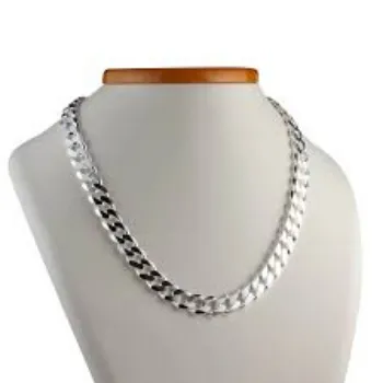 Sun Expo Sterling Silver Chain