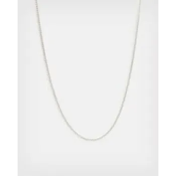 Vaibhavi Enterprises Sterling Silver Chain
