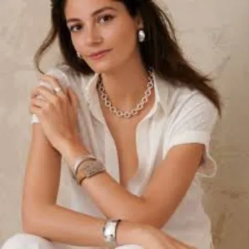 Swades Sterling Silver Chain