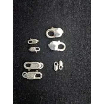  Corrosion Proof  Sterling Silver Clasp