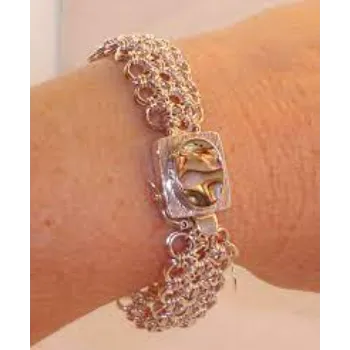 Sterling Silver Clasp