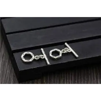 Light Weight Sterling Silver Clasp