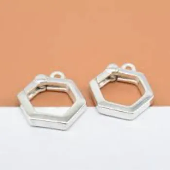 Sterling Silver Clasp 