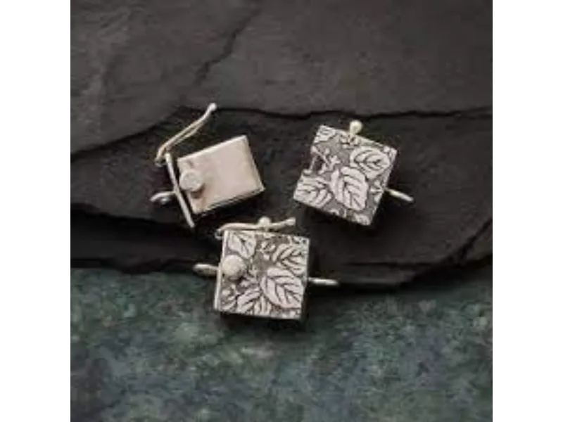 Sterling Silver Clasp