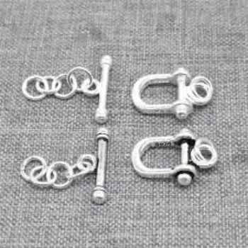 Standard Sterling Silver Clasp 