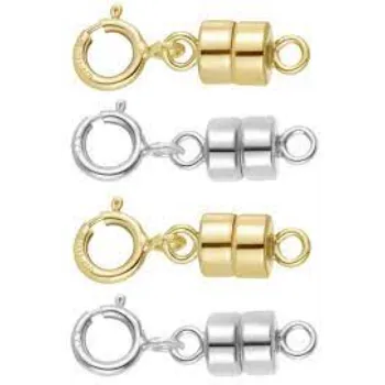 Polished Sterling Silver Clasp