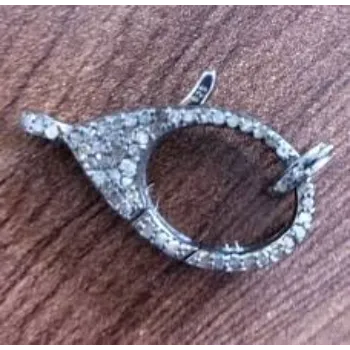 Good Quality Sterling Silver Clasp