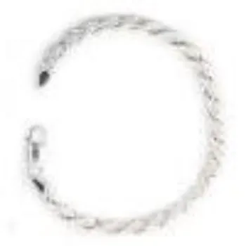 Mahavir Imitation Jewellery Sterling Silver Clasp