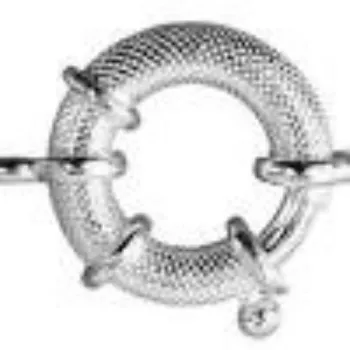 Elatee Global Sterling Silver Clasp