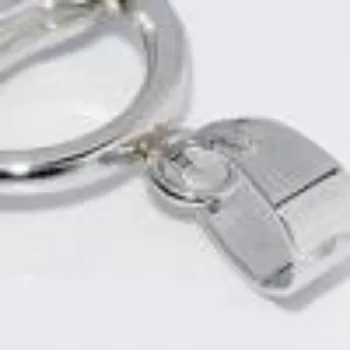 Shah Gems & Jewellery Manufacturing Co.Sterling Silver Clasp