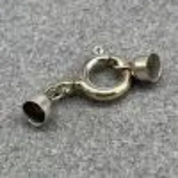 Shri Ashapura Jewels Sterling Silver Clasp