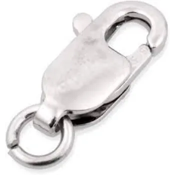 Sun Expo Sterling Silver Clasp