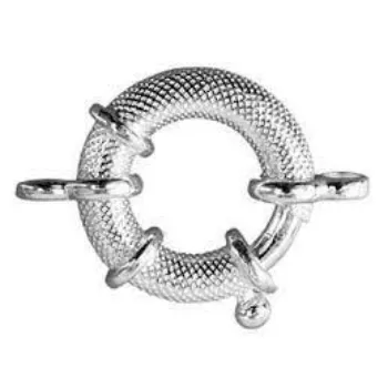 Iroc sales Sterling Silver Clasp